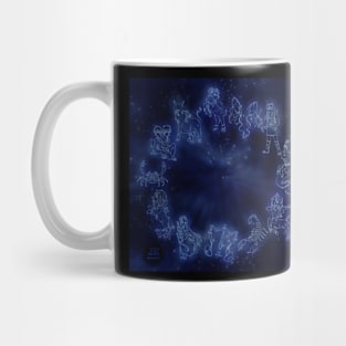 Zodiac Signs Mug